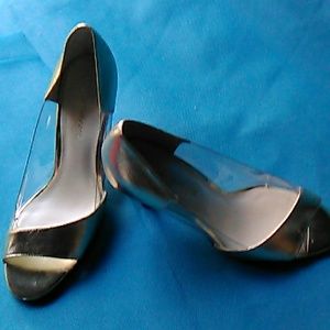 Liz Claiborne 3 inch heel